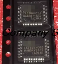 

1 шт. CS5368-CQZR CS5368-CQZ чипы преобразователя QFP48