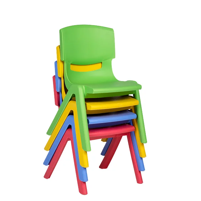 & Thickened Children's Table and Chair, Baby Chair, Backrest Chair, Baby Stool, Kindergarten Special Chair