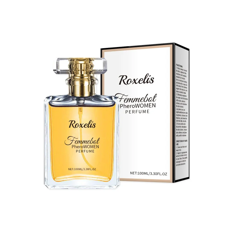Roxelis Ylang Ylang Orange Perfume Spray Elegant and fresh, this niche perfume exudes