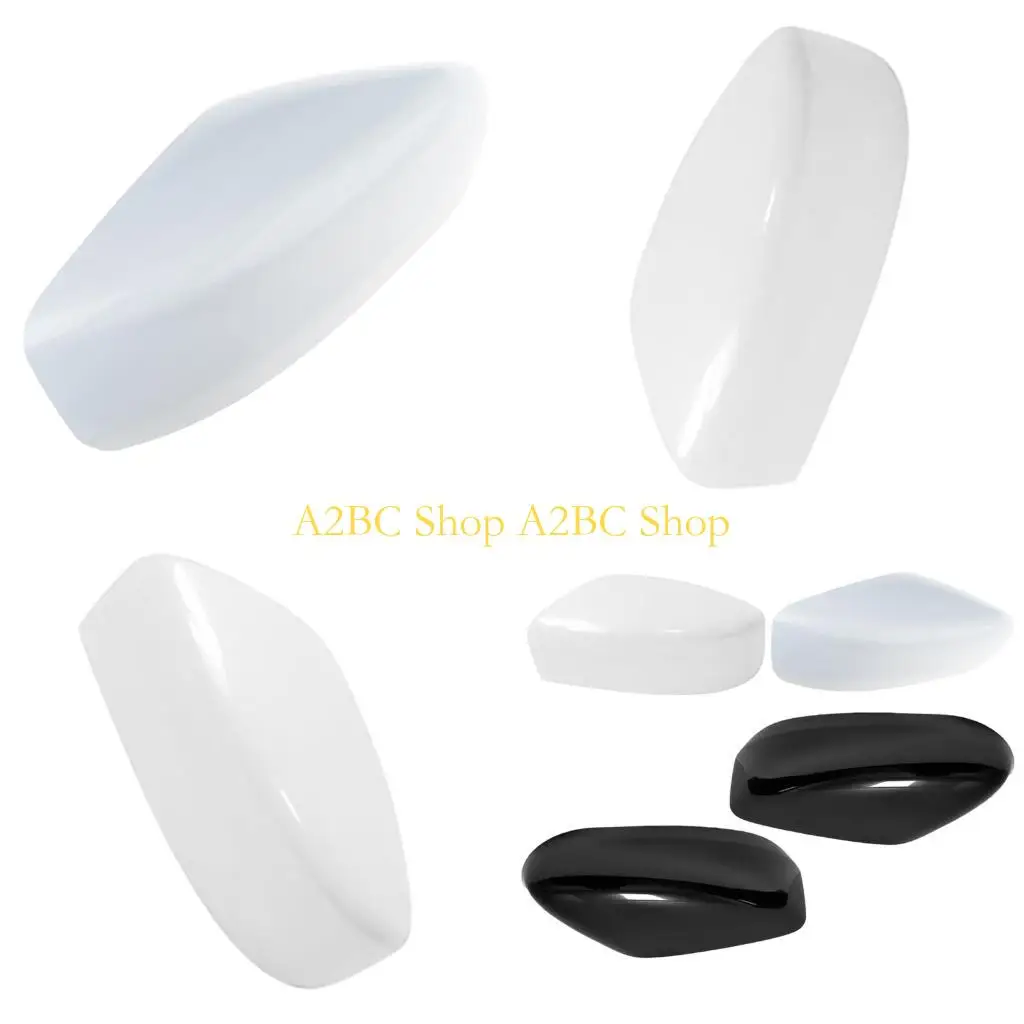 

A2BC Side Glass Housing For 2013-2018 Side Rearview Glass Cover Trim 963743TH0A,963733TH0A Decorations