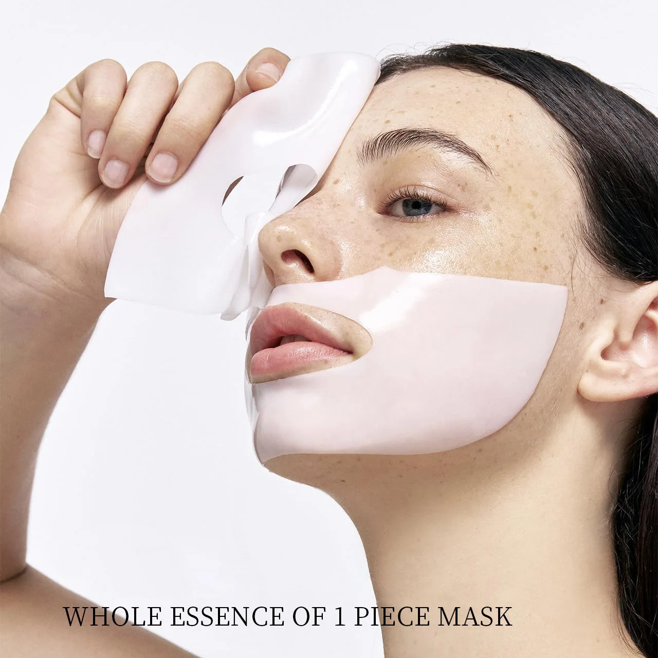 Korean Type III Collagen facial mask Biological Collagen Deep Split Patch Moisturizing and softening