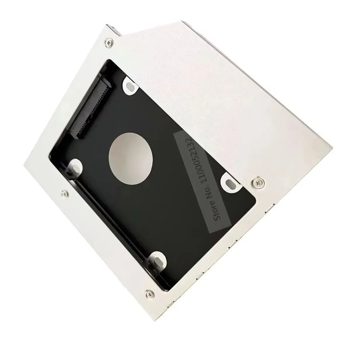 2nd Hard Drive Optical bay Caddy Frame Tray for Lenovo ThinkPad Edge E431 E531 E540 IdeaPad 100-15IBD 110-15ISK 100-15IBY Z510t