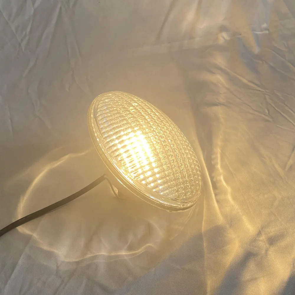 الاسمية 56 300 واط 12 فولت مصباح حمام السباحة الكهربي PAR56 نافورة سبا #3