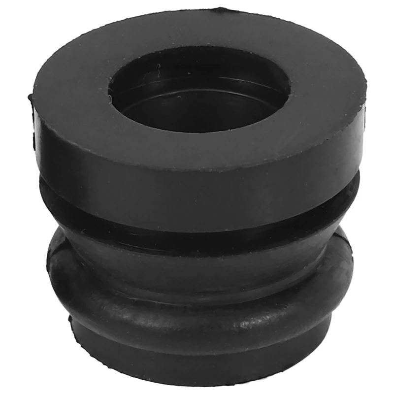 A03F 15Pcs Chainsaw Spare Parts Annular Buffer AV Mount for Chinese 4500/5200/5800, Rubber Garden Tool Parts
