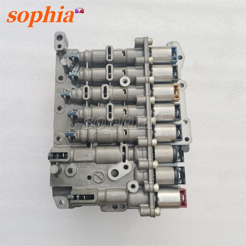 Genuine Reconditioned A6MF2H 6 Speed Transmission Valve Body 46210-3D000 for Hyundai Sonata Hybrids