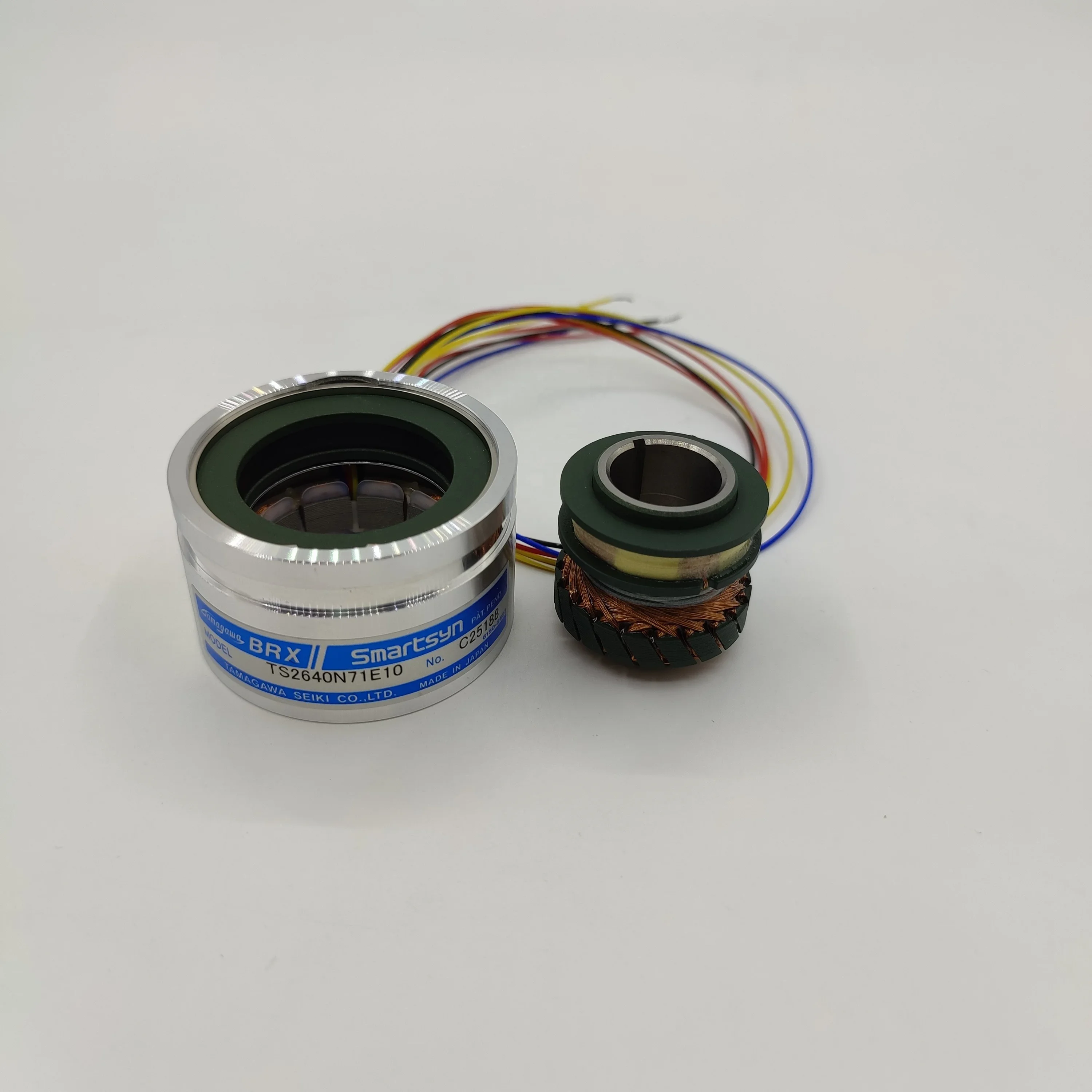 TS2640N71E10 Wound resolver Built-in  New original genuine Ready to Ship