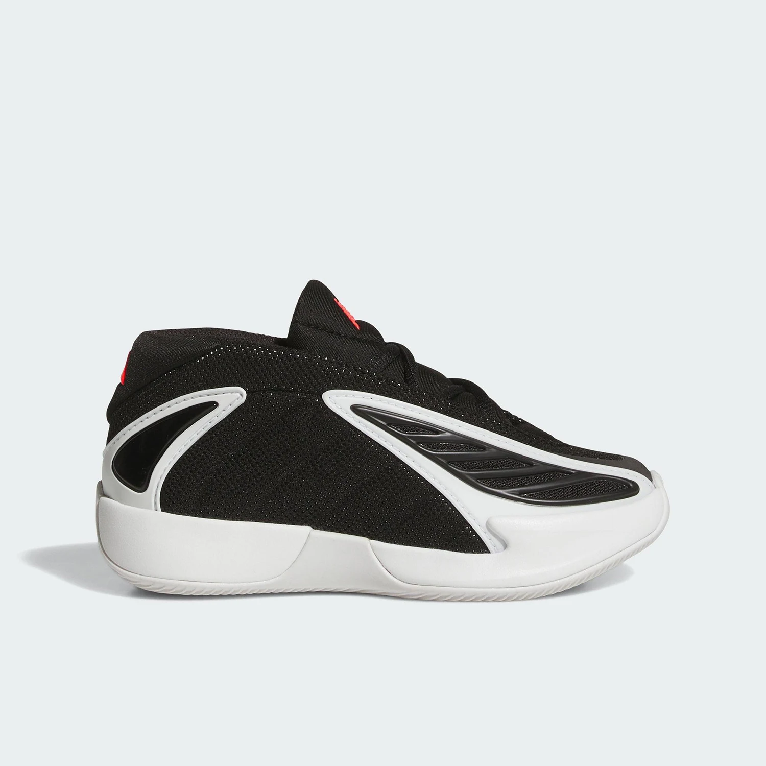 

Оригинальные мужские баскетбольные кроссовки Adidas средней высоты на шнуровке для осени JR9376