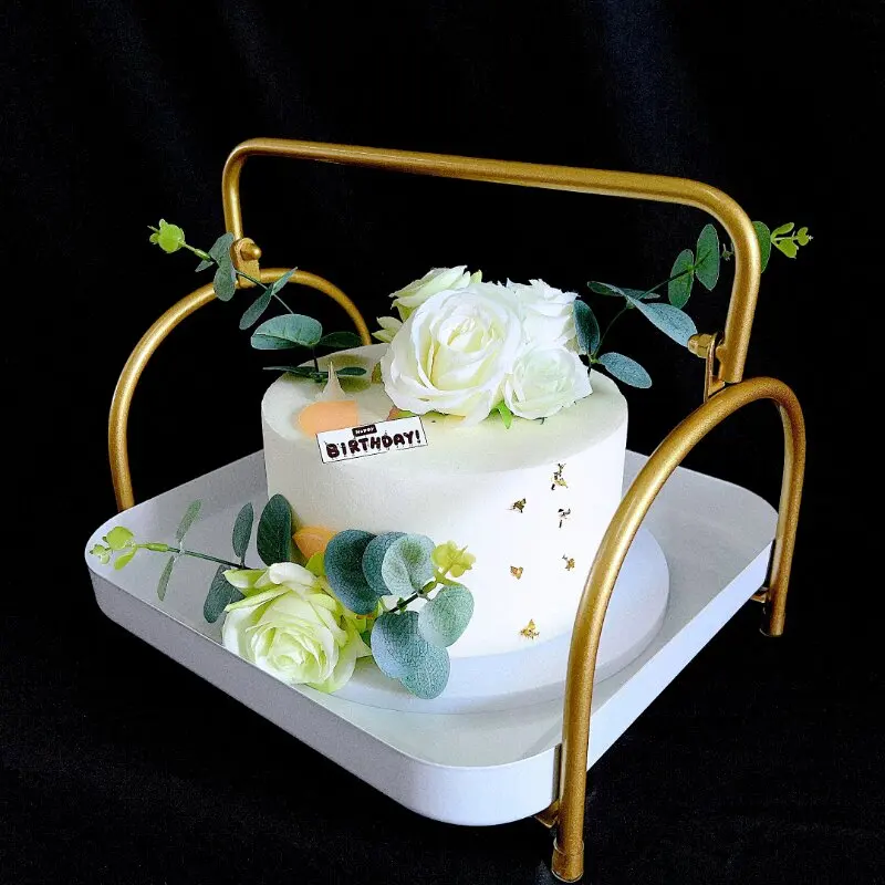 Wedding Table Centerpieces Cake Stand Snack Tray Hotel Buffet Dessert Table Display Rack Pastry Cupcake Chocolate Cookies Candy