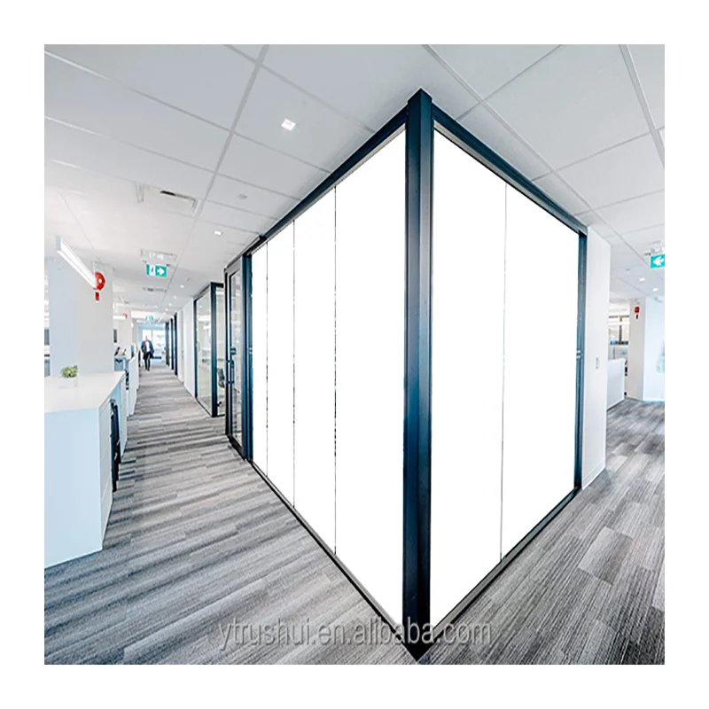 Hot Selling PDLC Controller Schaltbare Folie Sound Proof Window Film for Home Hotel Office