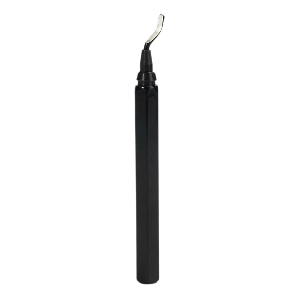 Zestaw narzędzie do gratowania naprawczych RB1000 rotacyjnych z odgarniaczem do plastikowego miedzianego 14.4cm x 1.25cm wodoodpornego skrobaka narzędzia ręczne