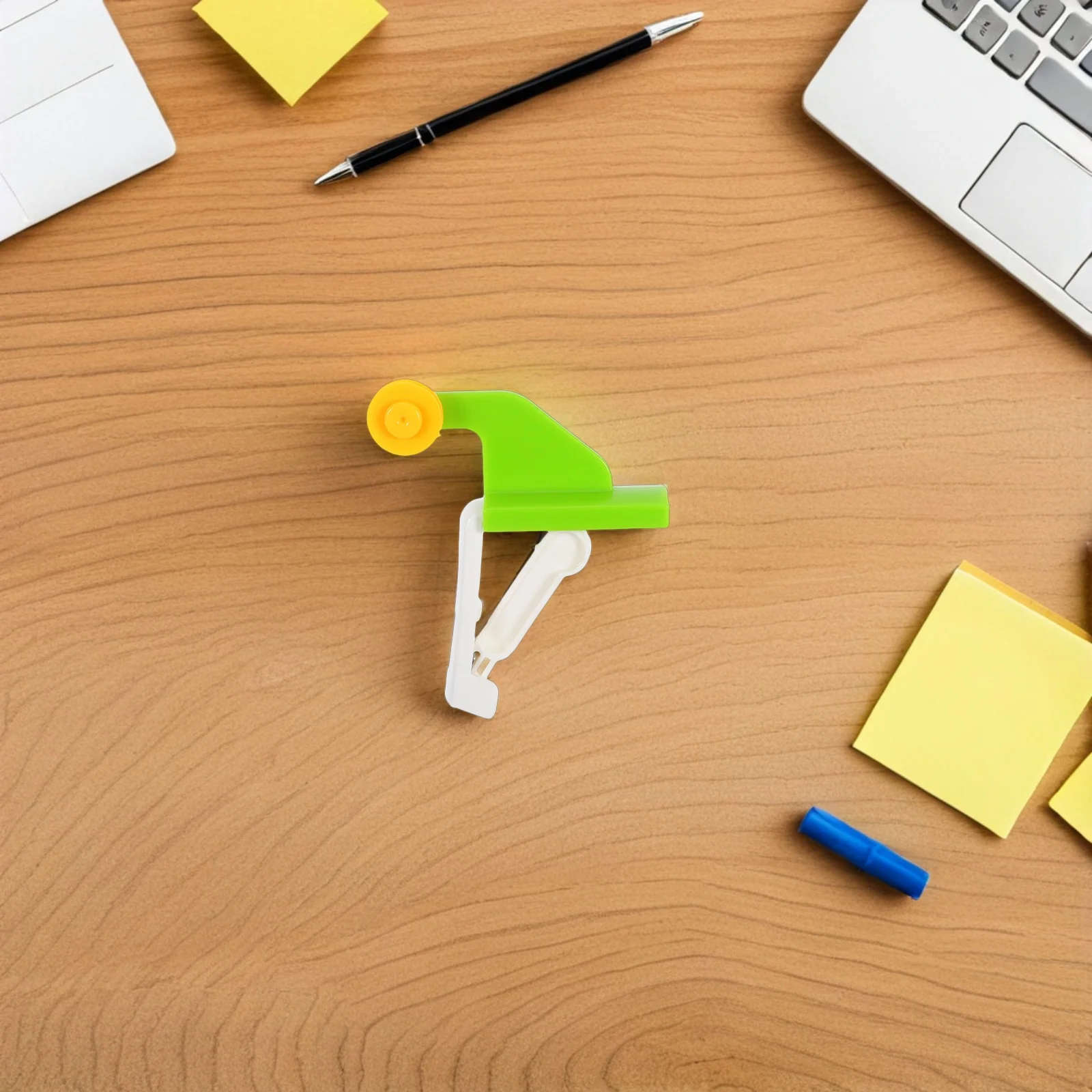 2-set Mechanische Katrolblokken Tafelklem Katrol Roller Systeem Voor Kinderen Wetenschap Leren Educatief Kraan Student Experiment