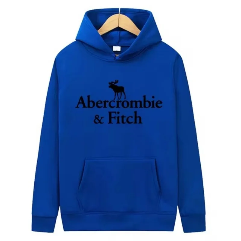 Abercrombie felpe con cappuccio di lusso per uomo muslimatexam