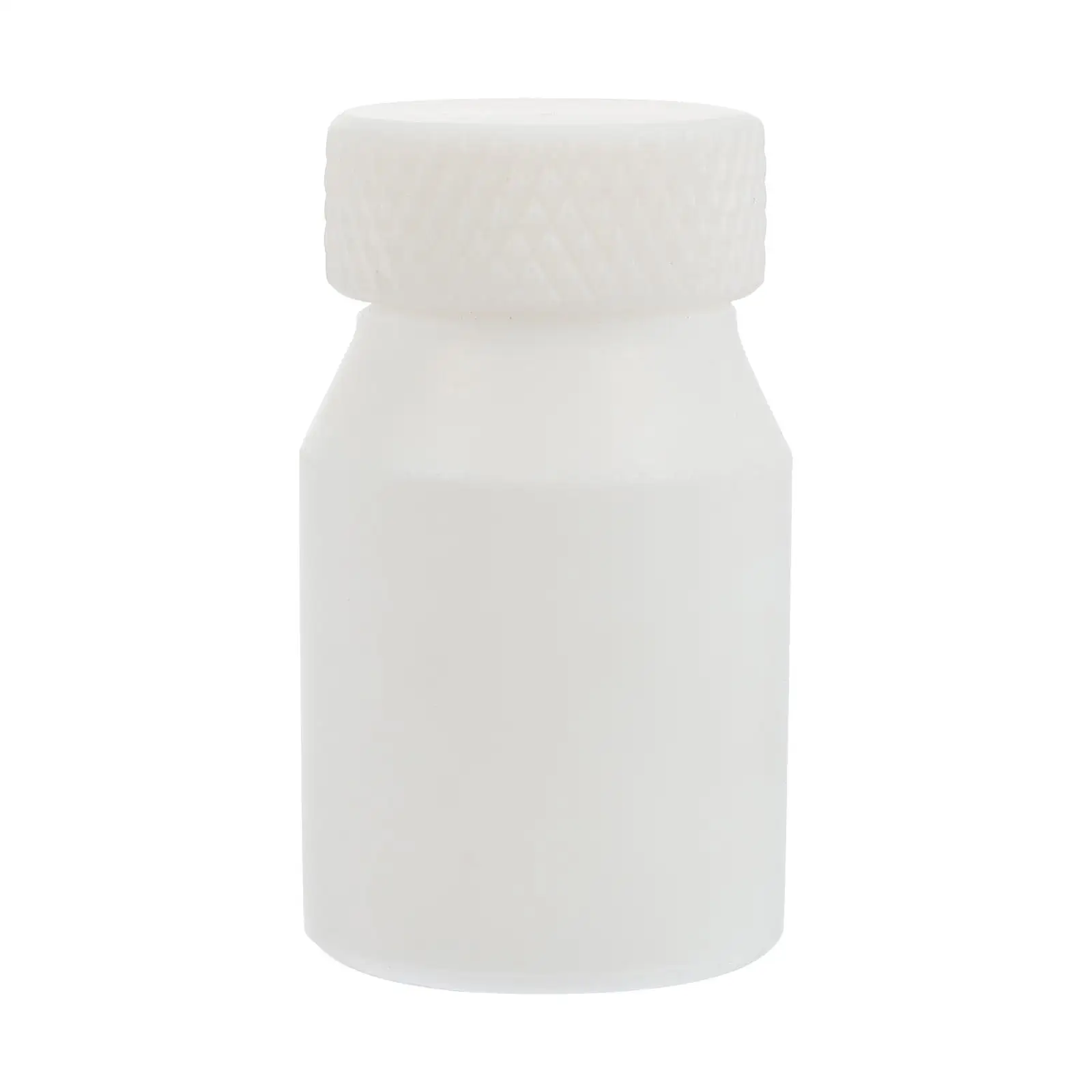 

Bottles Chemical Container PTFE Material Leakproof Wide Mouth Sample Bottle Storage Plastic Laboratory Teaching