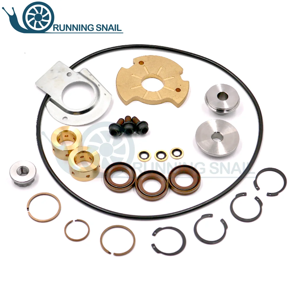 Turbo Repair Kits HE561VE HE561V 2838009 2836358 2836359 4309077 For Cummnins ISX ISX1 ISX 07 ISX2 ISX3
