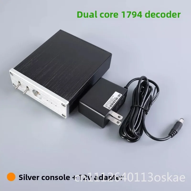 Dual PCM1794A x2 DAC Decoder Board Coaxial, Fiber Fever Decoder 24Bit 192K