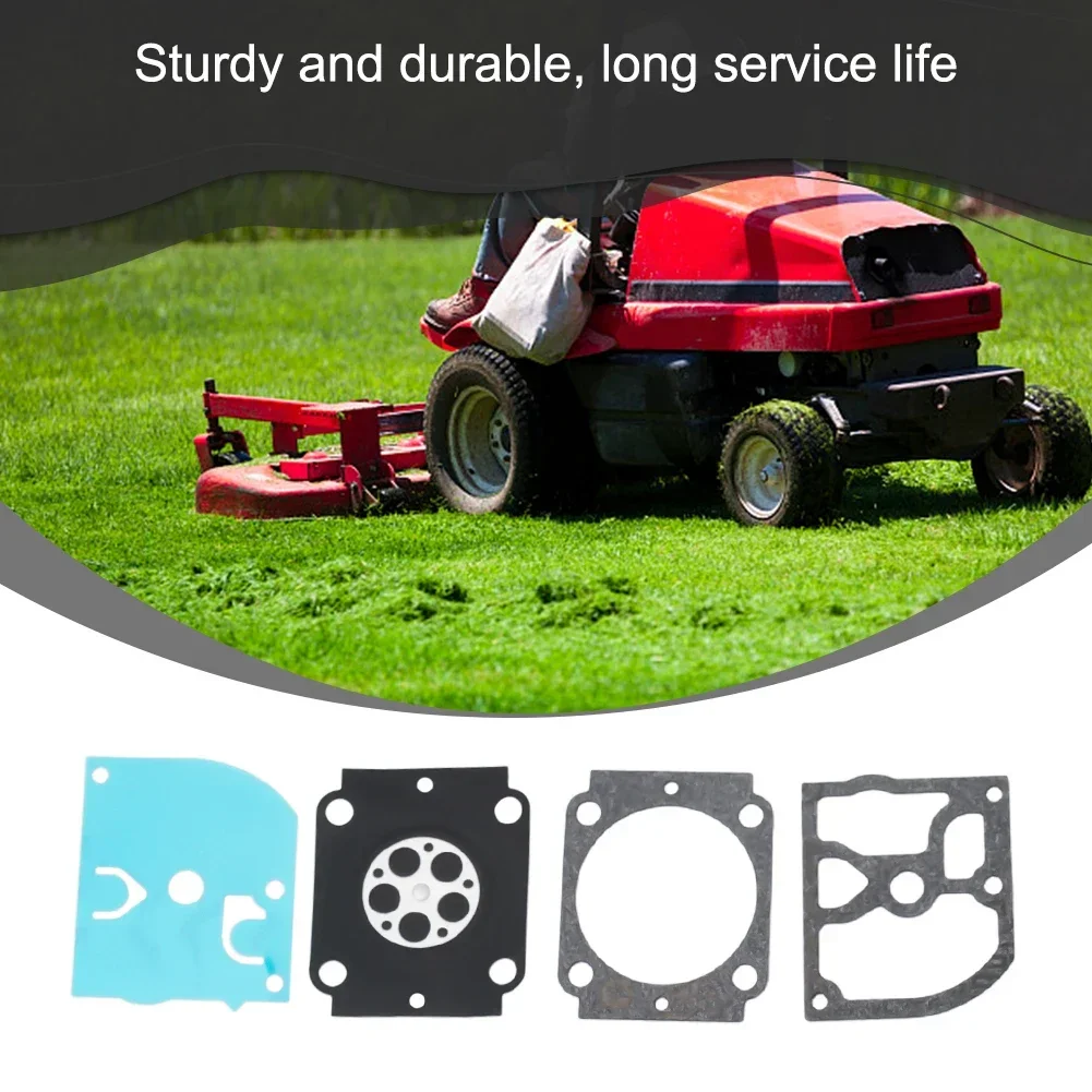 

Carburetor Gasket Diaphragm Rebuild Kit For Stihl Blower BG66 BG86 Garden Power Tools Lawn Mower Accessories