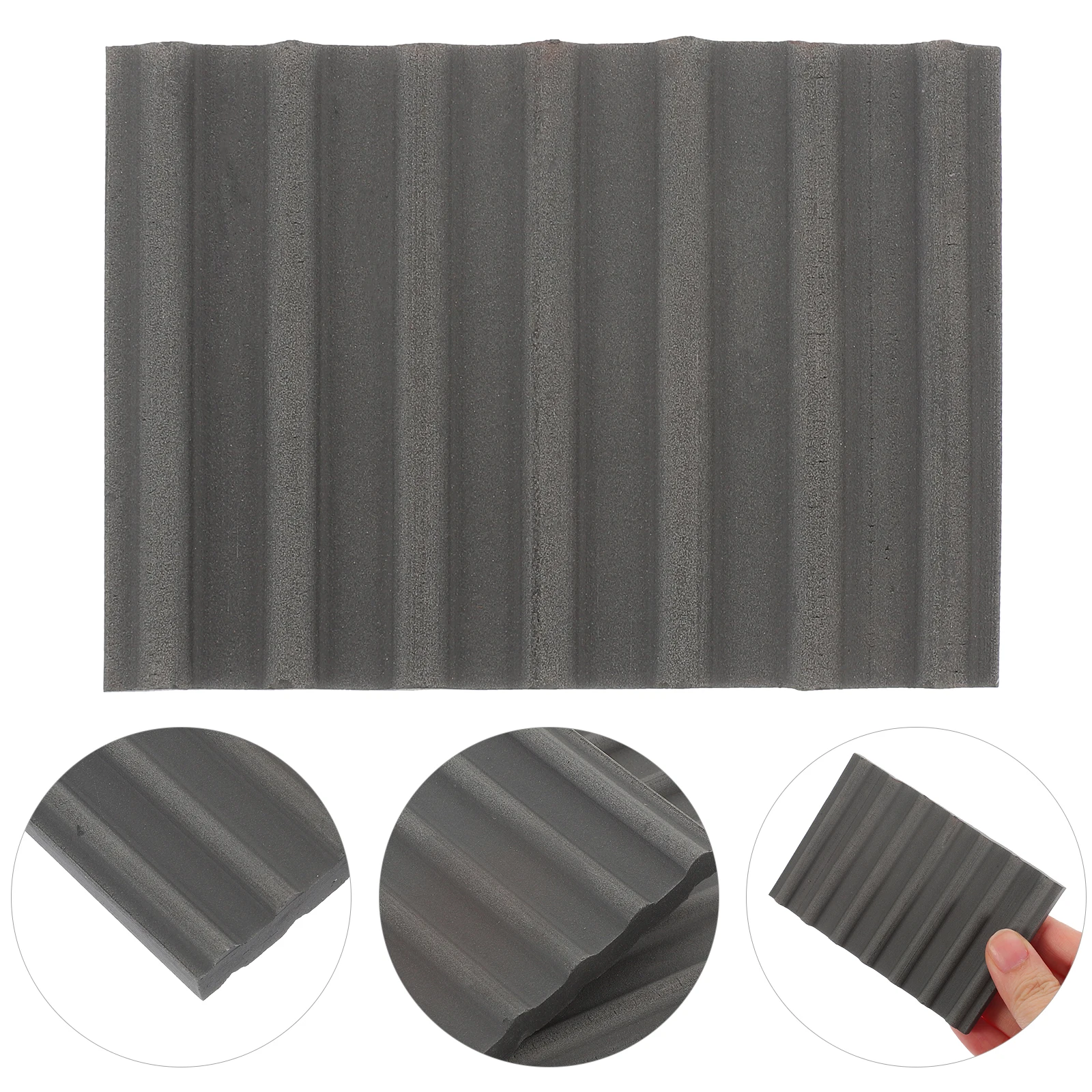 

10 Pcs Miniature Simulation Bricks 6 2x9cm for DIY Micro L scape Decor House Building S Table Models Realistic Brick Accessories