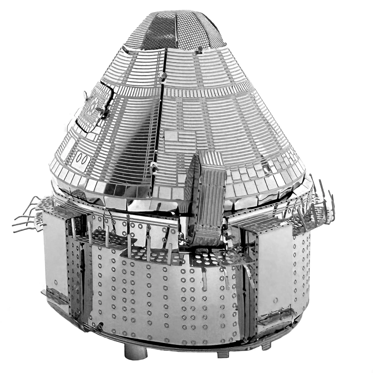 항공기 3D 금속 퍼즐 모델 키트 어린이를위한 DIY 레이저 컷 퍼즐 퍼즐 장난감