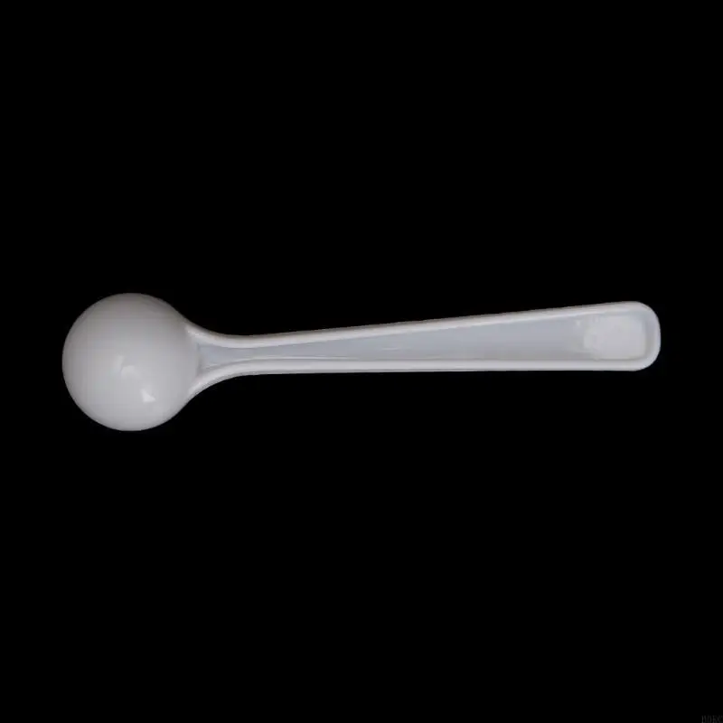 B0KC Milk Powder Measuring Spoon Traditional Chinese DIY for Facial Mask