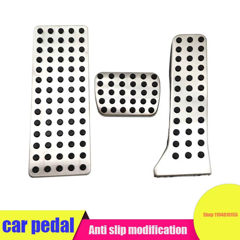 

CAR pedals suitable for Mazda CX-5 retrofit, accelerator, brake, rest area, anti-skid pedal accessories