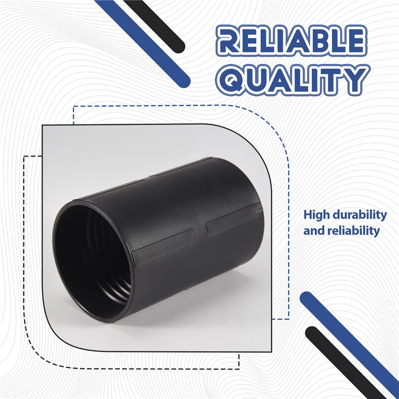 N18R 4 個掃除機ダストフィルター変換コネクタヘッドアダプタ内径 32/40/50 ミリメートルネジホース部品