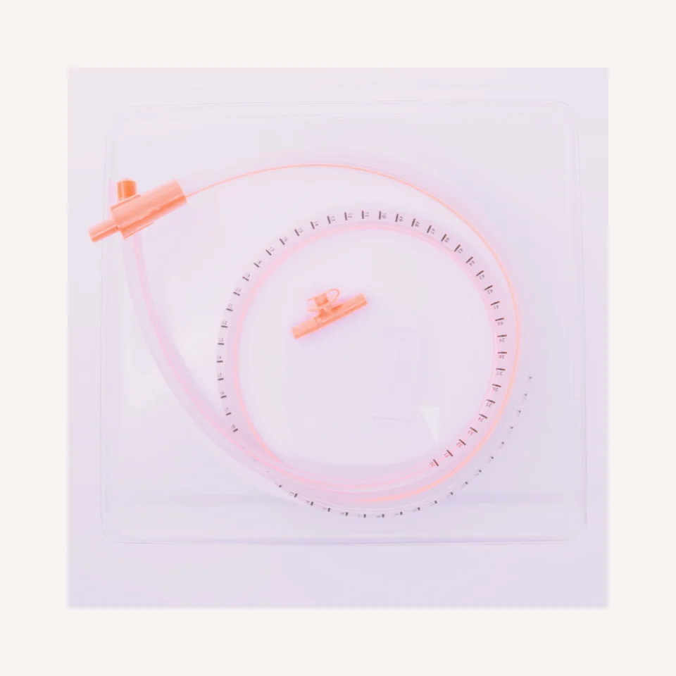 Medical-Grade Versatile Gastric Calibration Tube - High-Performance Medical