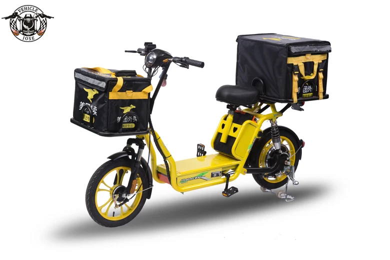 Electric bicycle Scooter long-distance running Scooter Meal delivery electric bicycle