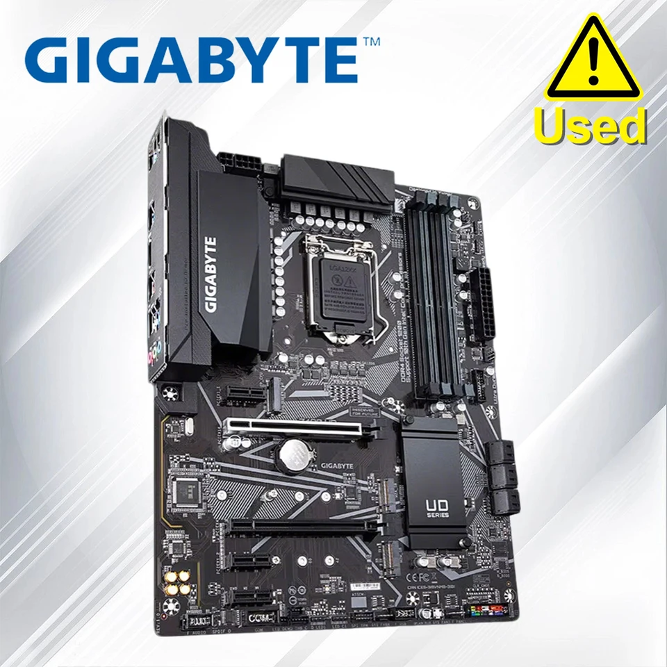 PCパーツ Z490 UD AC GIGABYTE S7d5ca285814b4609a1c2ef066c7d4