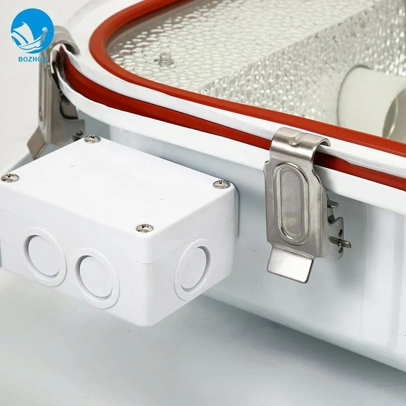 TG19 Marine Flood Light Stainless Steel CCS Approved IP67 Ship Light For Vessel Dock Port