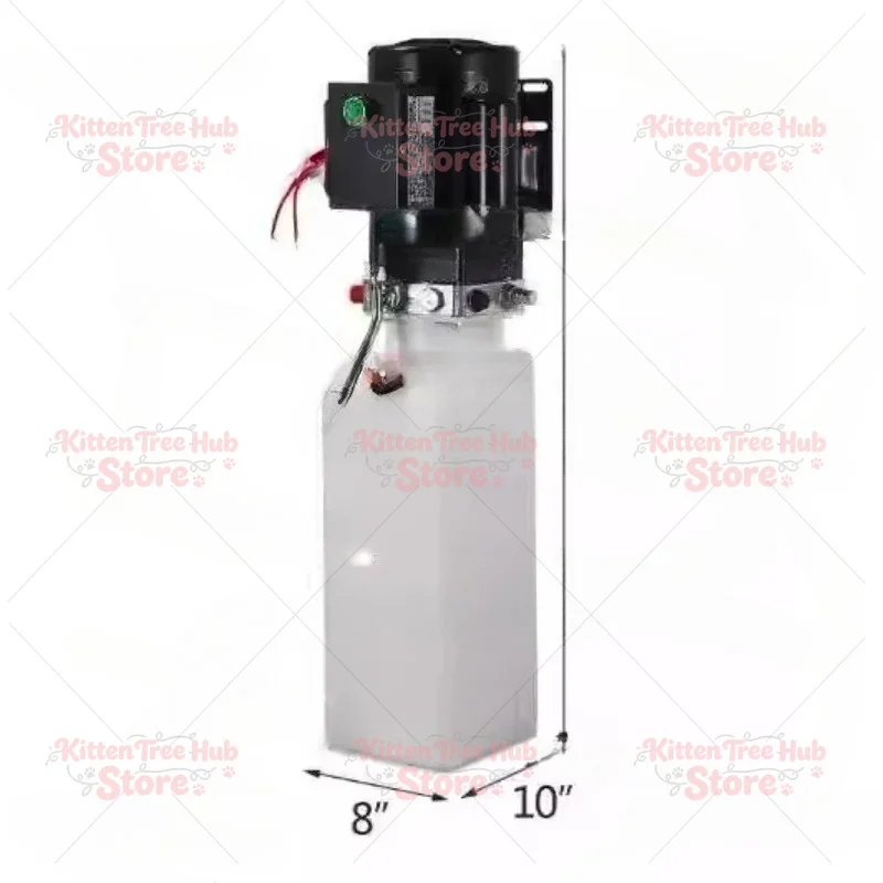 Lift power unit Hydraulic pump Electric  assembly lift  double column gantry
