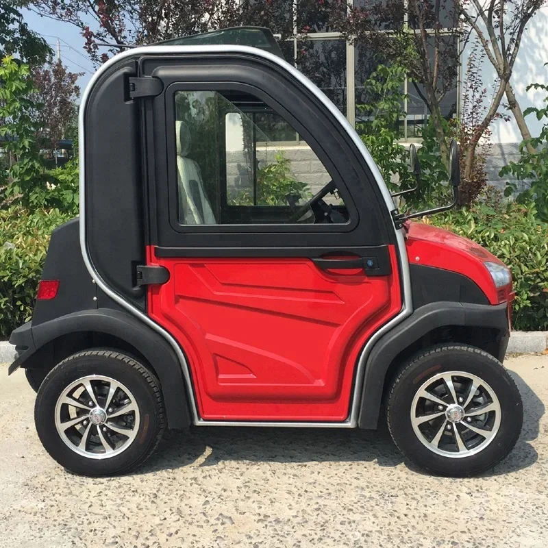 2 Seater Cheap Chinese Street Legal Mini Electric Car