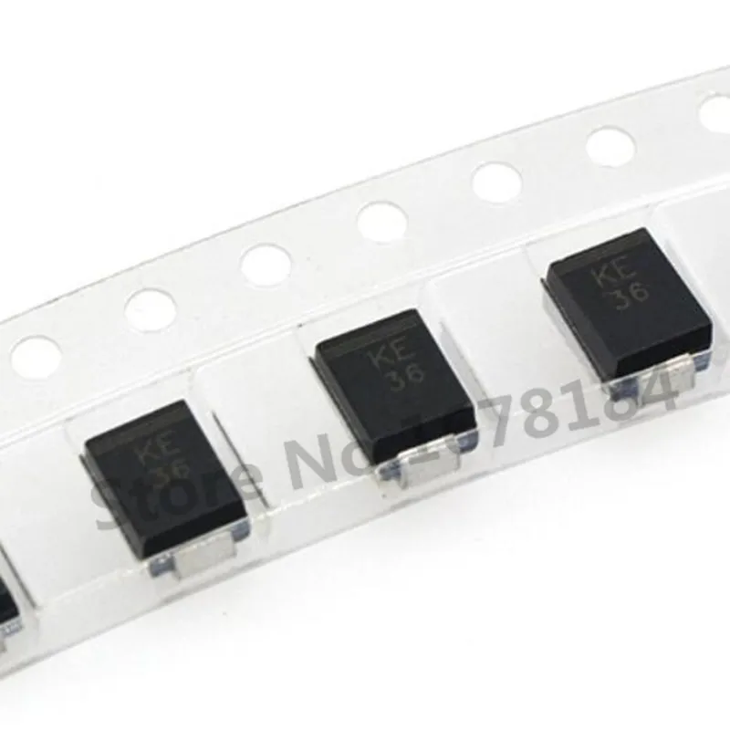 do214 คืออะไร? ทำไมถึงต้องเลือก SMBJ5.0A-TR ที่ AliExpress สำหรับโปรเจกต์อิเล็กทรอนิกส์ของคุณ?