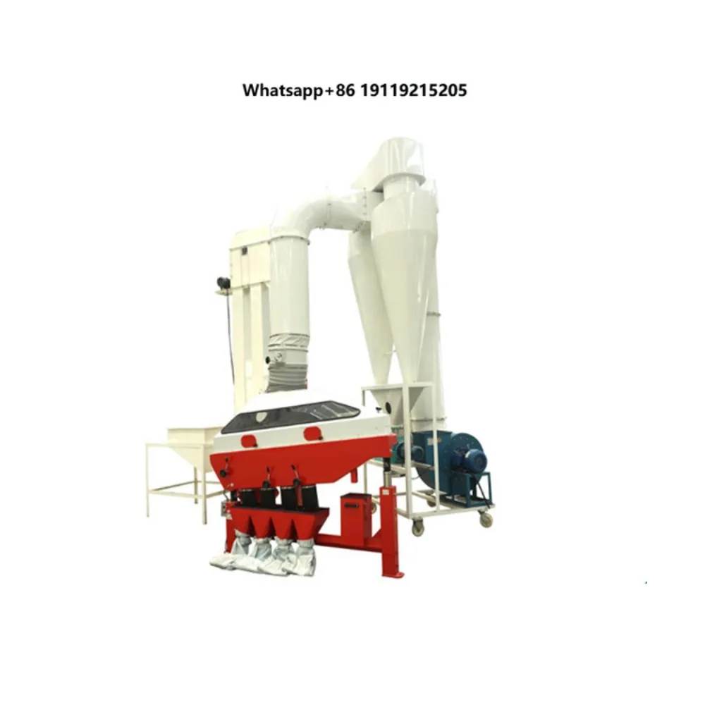 Factory Price TDV Grain Bean Selection Machine Corn Maize Seed Wheat Rice Gravity Separator Hot Product 2019 Provide