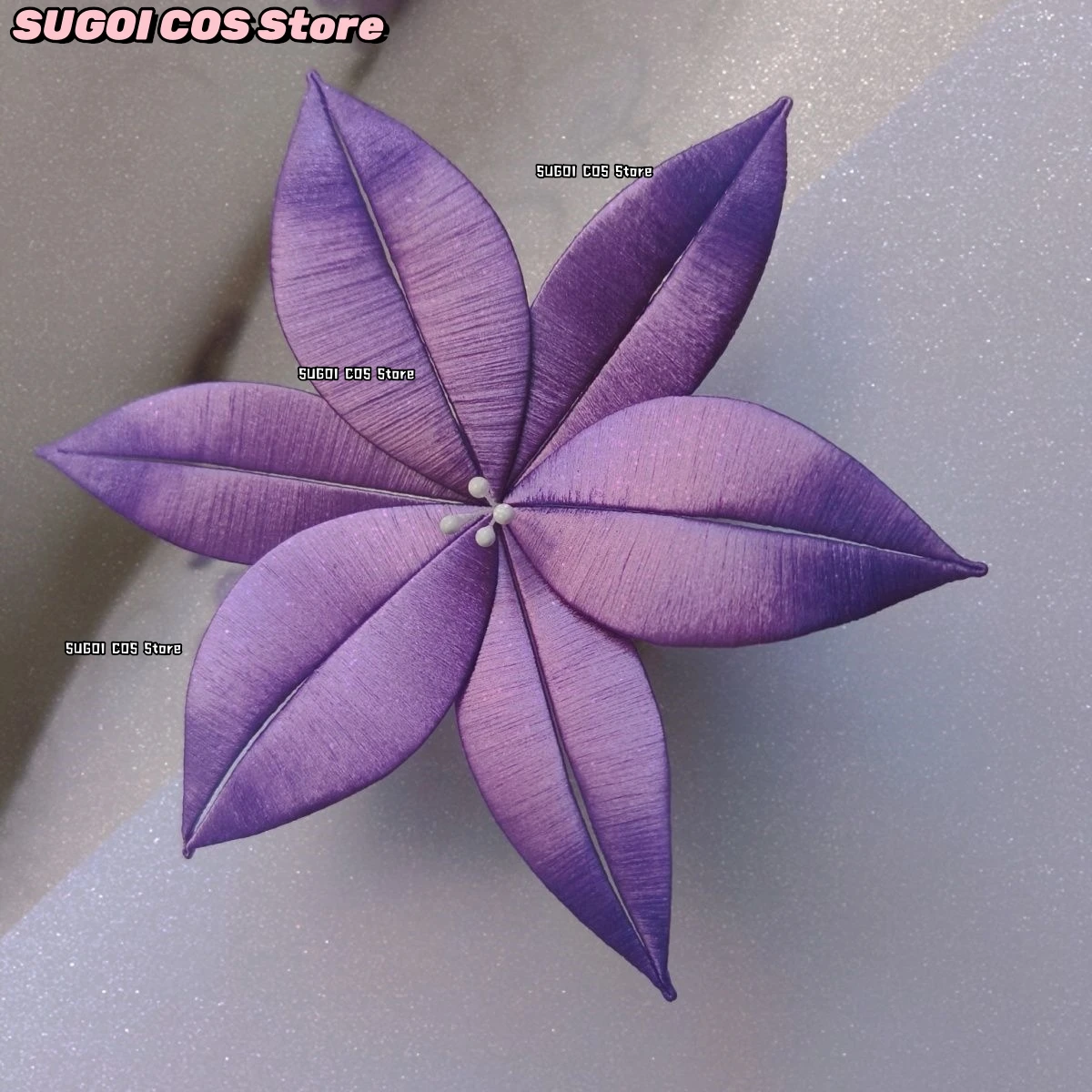 Honkai:Star Rail Herta/the Herta Costumi Cosplay Accessorio per bracciale per capelli fatto a mano Anime Gioco di ruolo Puntelli per feste