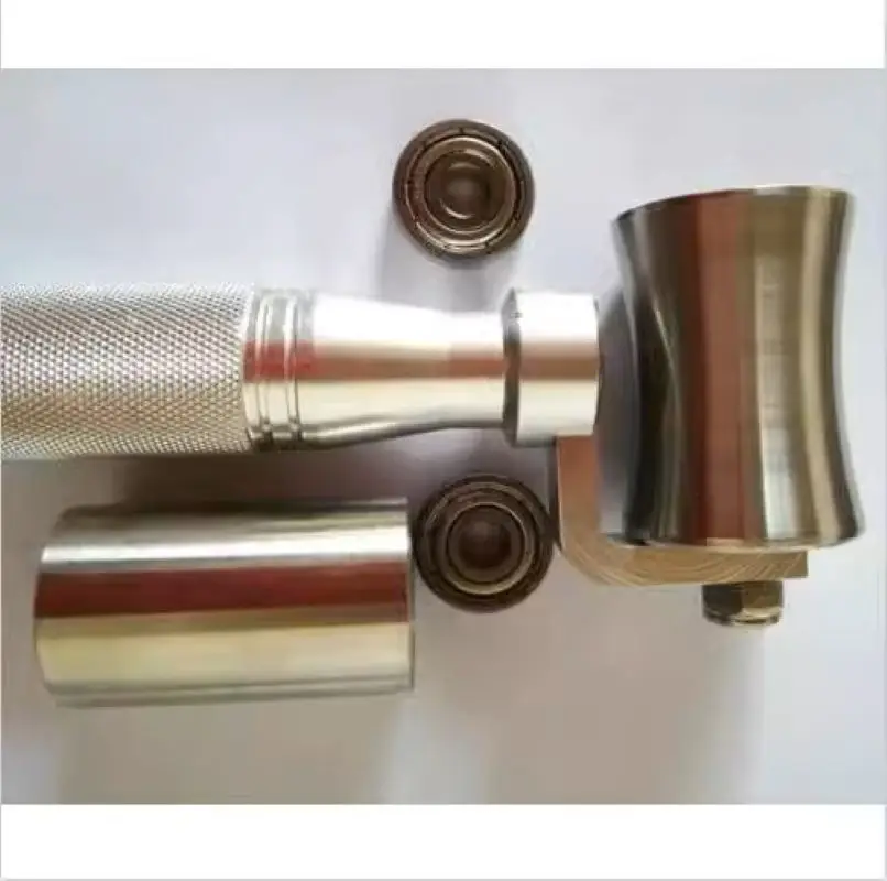 

New saxophone, trumpet, clarinet, instrument repair, brass shaping tool, replaceable drum