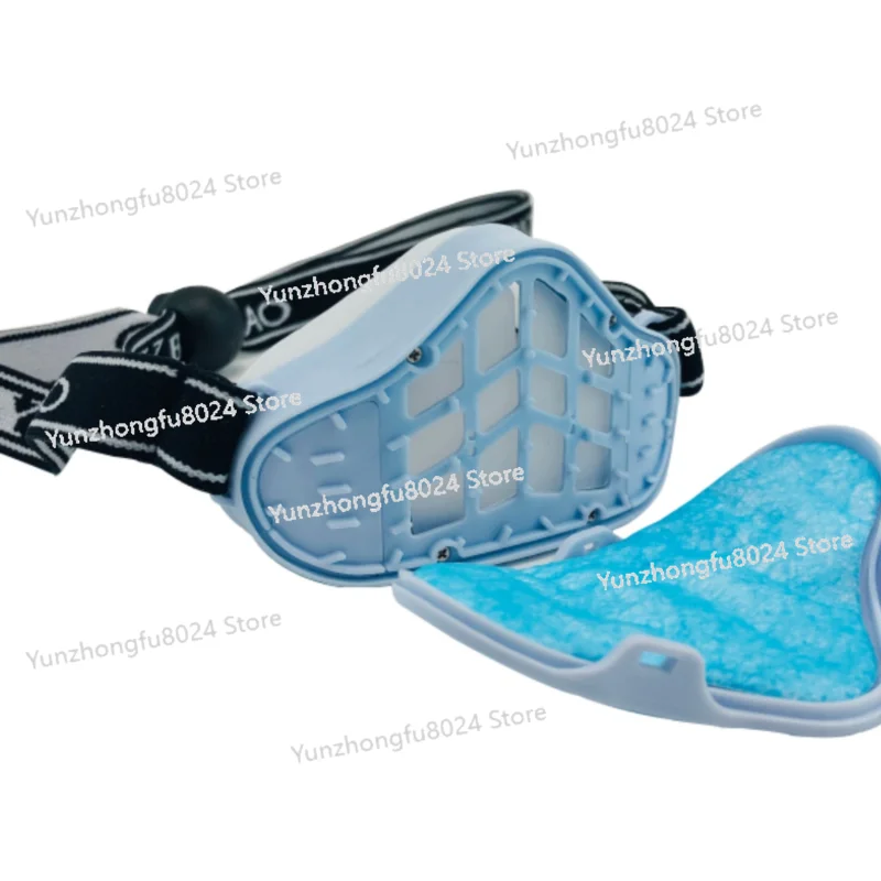 

Four valves are breathable, men's and women's industrial ash dust, polished pollen, nose masks, dust covers