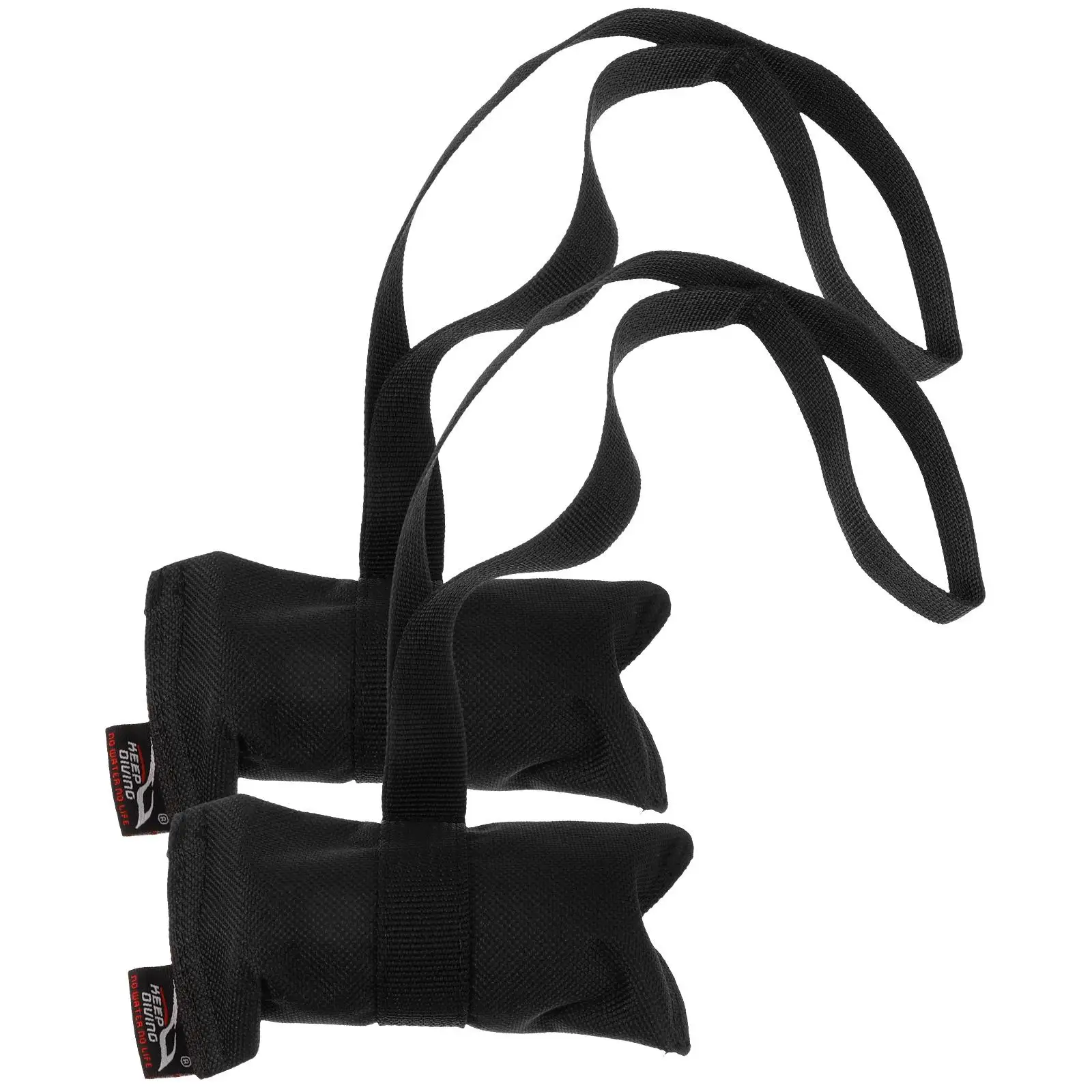 2 Pcs Canoe Tie down Straps Adjustable Rope Kayaks Tight Belt Tightening Oxford Cloth Cord Fixing