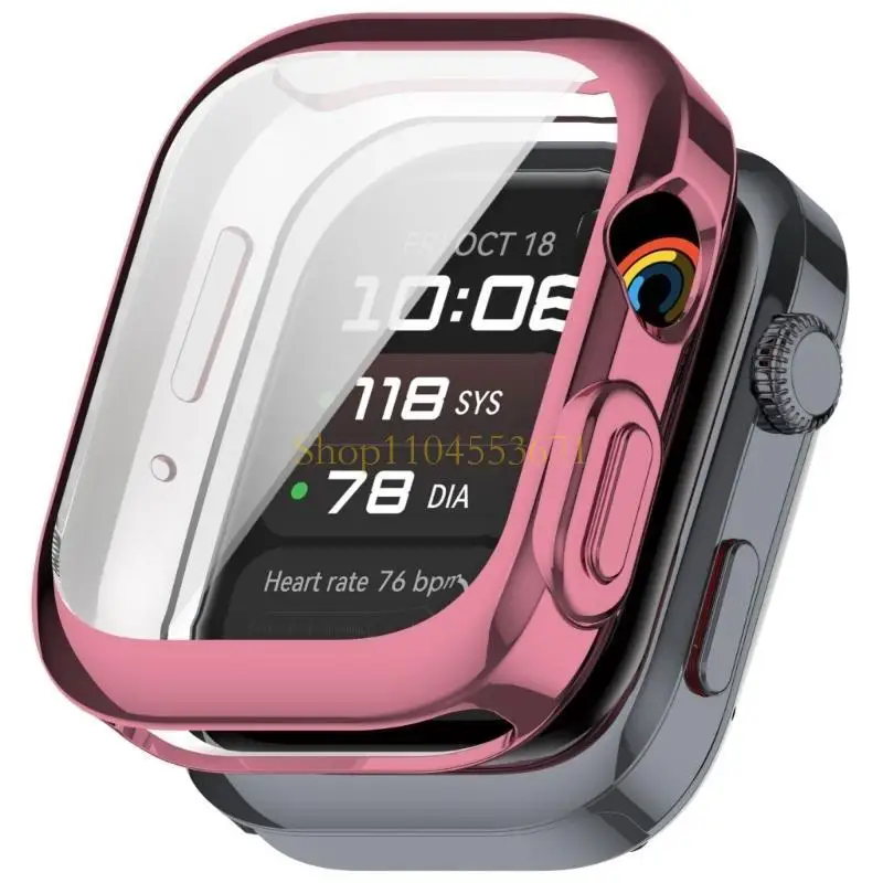Best Seller Shock Resistant Case Protector for Watch Doctor 2 Smartwatch Housing Shell