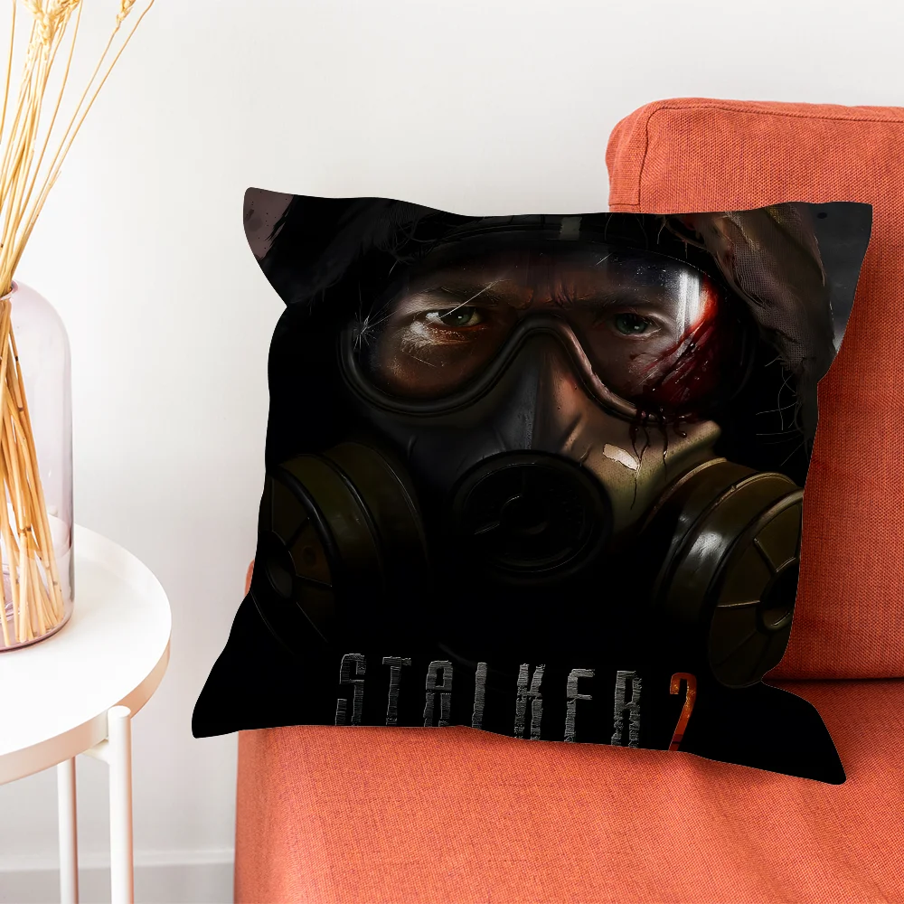 لعبة المطارد 2 كيس وسادة كيس وسادة غرفة المعيشة أريكة غطاء وسادة مناسبة للمنزل غرفة نوم الديكور