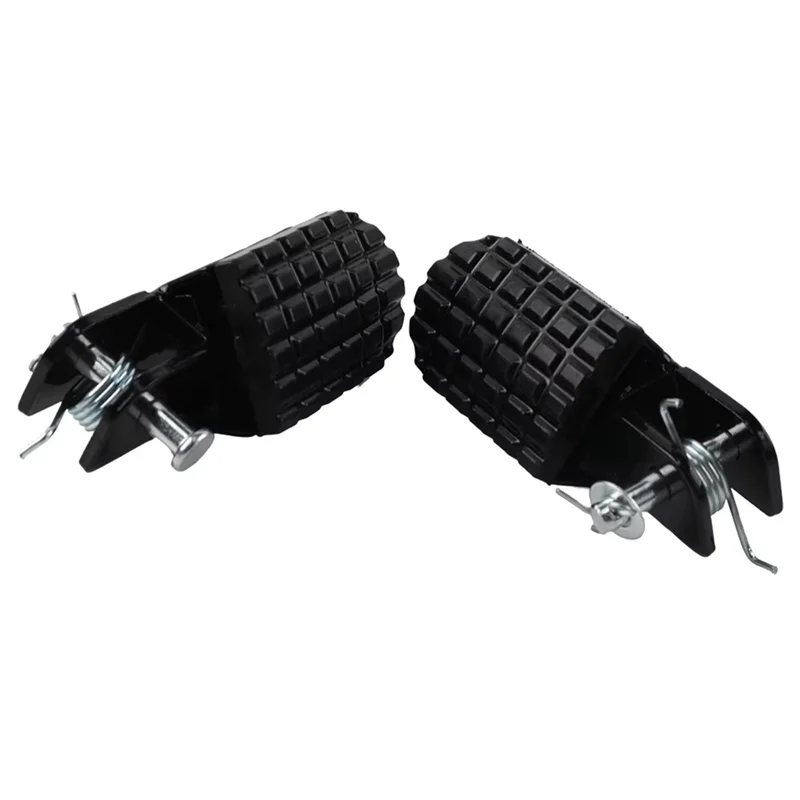 Pedales de motocicleta de borde principal, reposapiés para Vento Crossmax 250 300 200 Italika 200Z Dm200 Hawk 250, accesorios