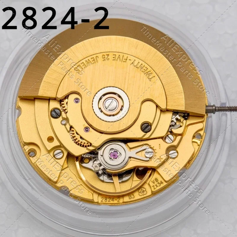 

New China ETA2824-2 Movement V8 Seagull 2824 Mechanical Movement St2130 Tianjin Watch Accessories