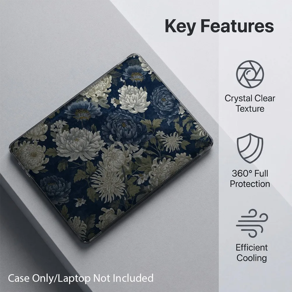 Case for MacBook,compatible with 13 Neo/13.3 Air/13.3 Pro/13.6Air/14.2 Pro/15Air/16.2Pro