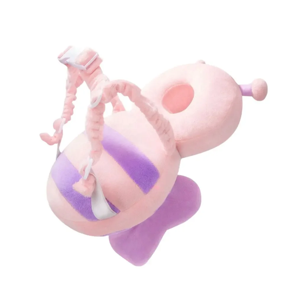 Little Bee Baby Head Protection Pillow - Breathable Anti Fall Hat Suitable for Young Children's Head Protection