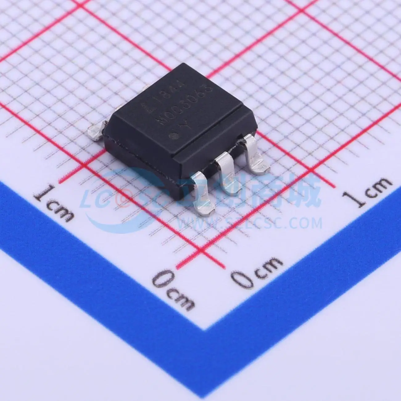 RSH (20PCS) MOC3063 MOC3063S-TA1 SOP6/DIP6 Chip mounted Optocoupler/Direct insertion Optocoupler NEW ORIGINAL