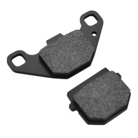 GOOFIT Motorcycle Disc Brake Pad for 50cc 70cc 90cc 110cc 125cc 150cc 200cc 250cc ATV Dirt Pit Bike Mope Scooter