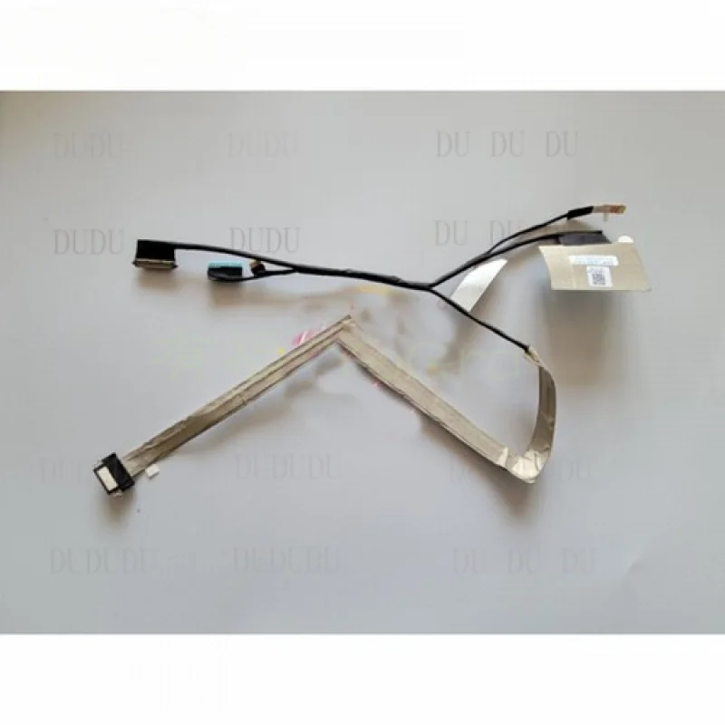D New Lcd Cable Lvds Wire Screen Line For Dell Latitude 7520 E7520 EDP FHD 6IR  0FC71G