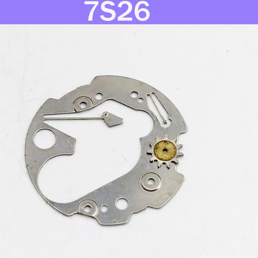 1PCS Calendar Clamp Plate for 7S26 Watch Movement Tablet Watch Accessories Movement Calendar Clamp Plate for Timepiece Repair