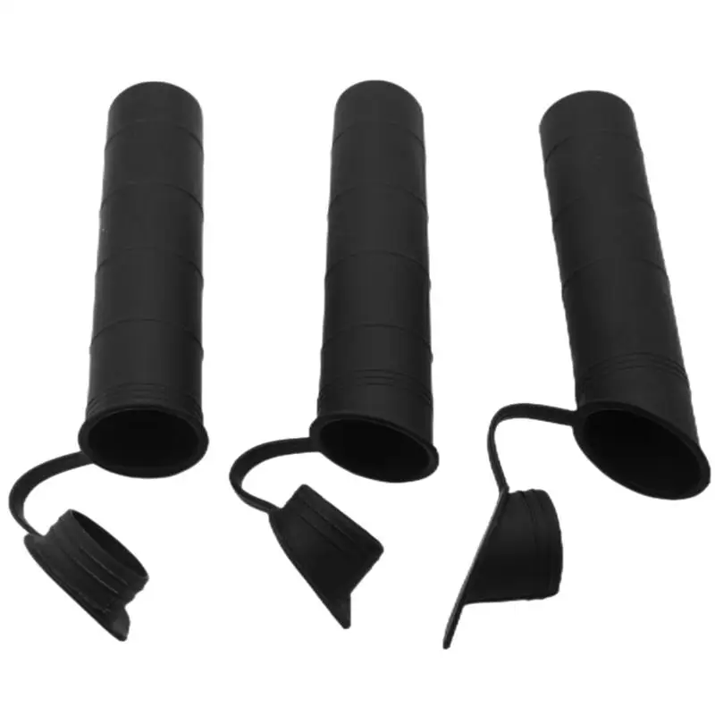 0 Degrees 15 Degrees 30 Degrees Fishing Rod Seat Plastic Inner Pipe Rod Frame Lining Pipe Marine Yacht Accessories