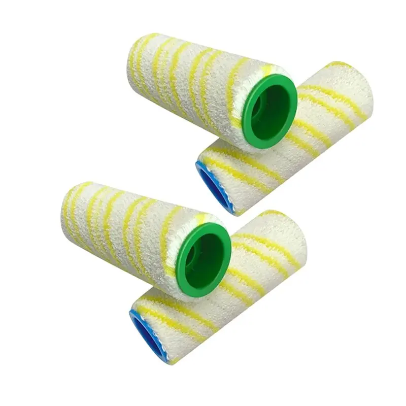 

AB43-основная роликовая щетка для Karcher BR30/1 FC3 FC3D FC5 FC7, запасные части для основной щетки робота-пылесоса