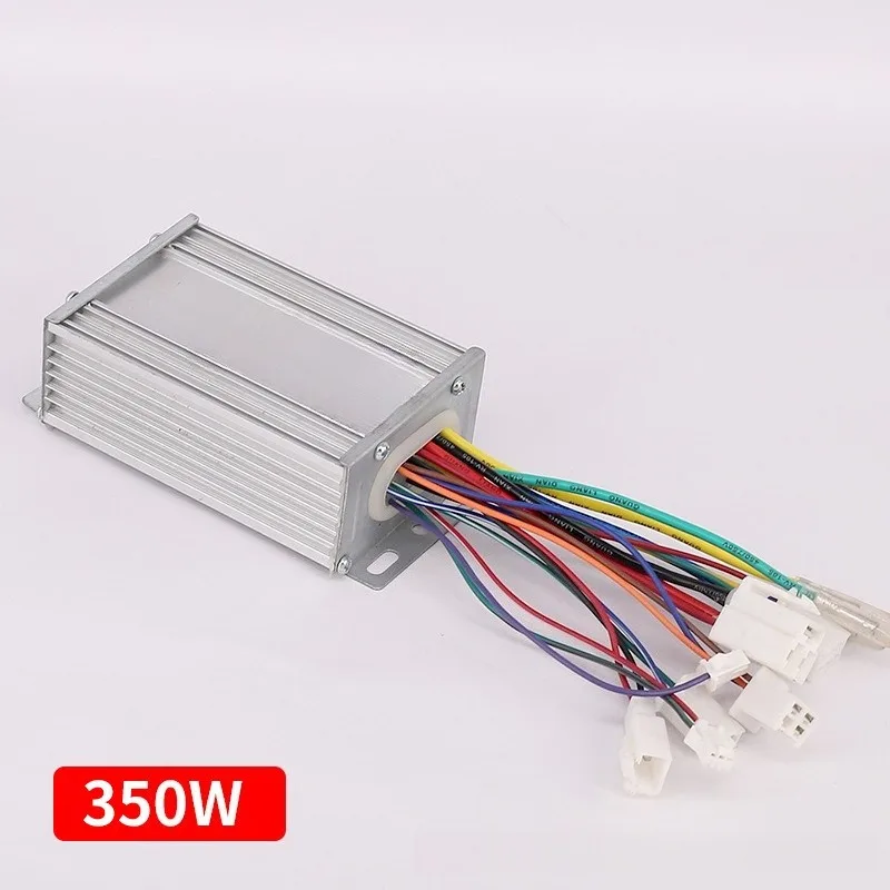 Battery motorcycle, electric vehicle black gold three-mode sine wave Xuan vector silent controller 48 volts